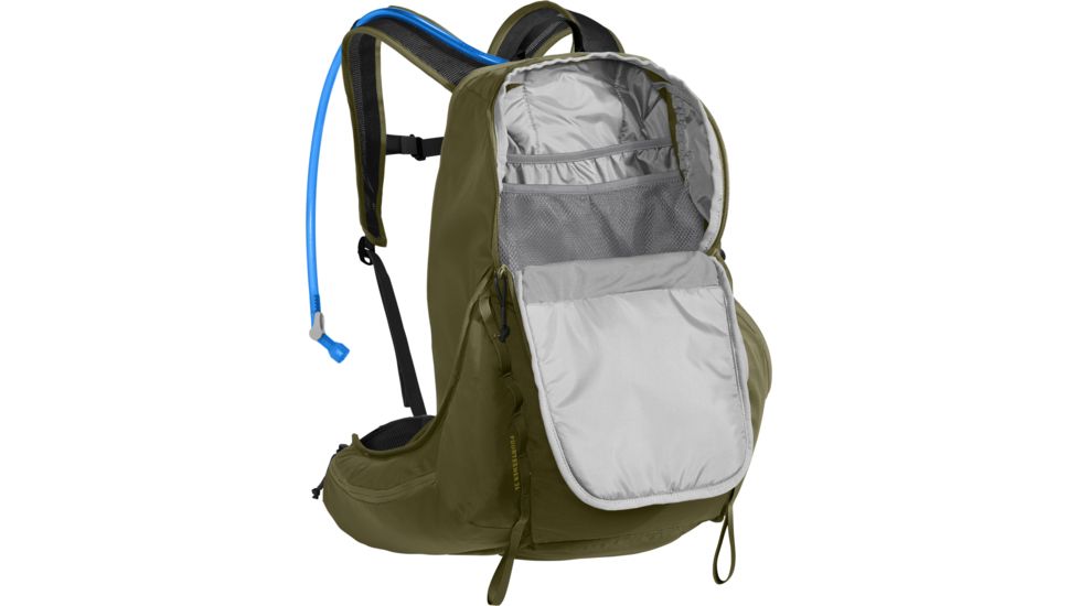 CamelBak Fourteener 26 Recreation Packs, 100 oz, Burnt Olive/Golden Palm, 100, 2208301000