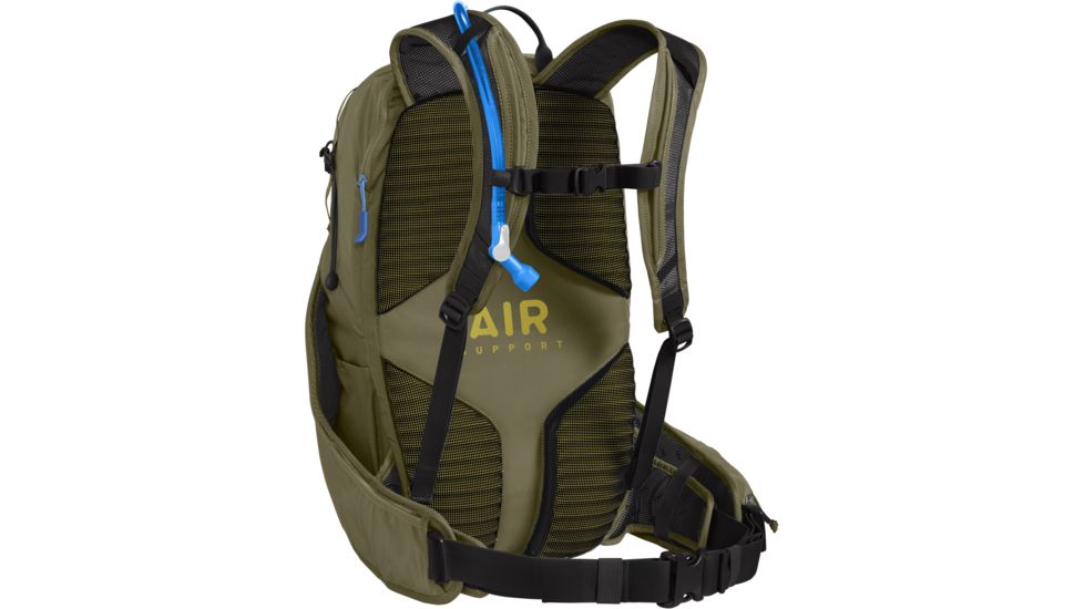 CamelBak Fourteener 26 Recreation Packs, 100 oz, Burnt Olive/Golden Palm, 100, 2208301000