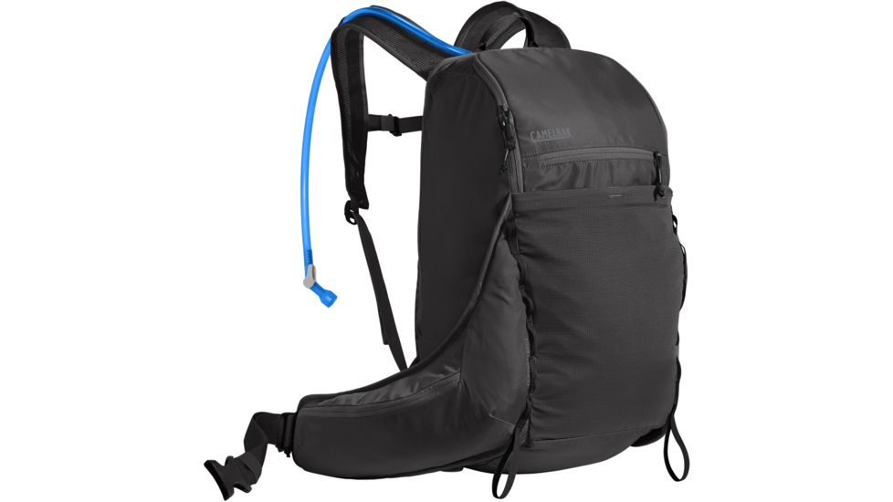 CamelBak Fourteener 26 Recreation Packs, 100 oz, Charcoal/Koi, 100, 2208001000