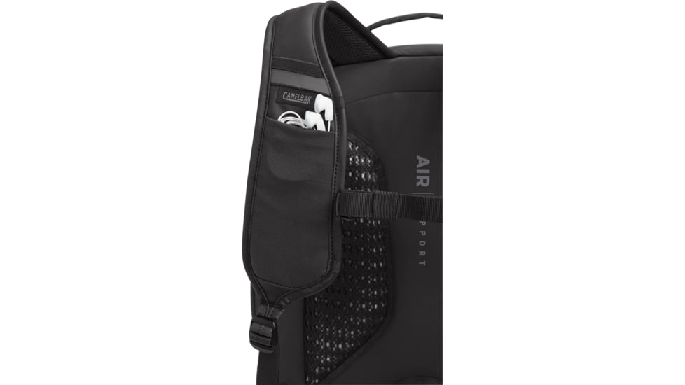 CamelBak H.A.W.G. Commute 30 Pack, Black, 30 L, 2506001000