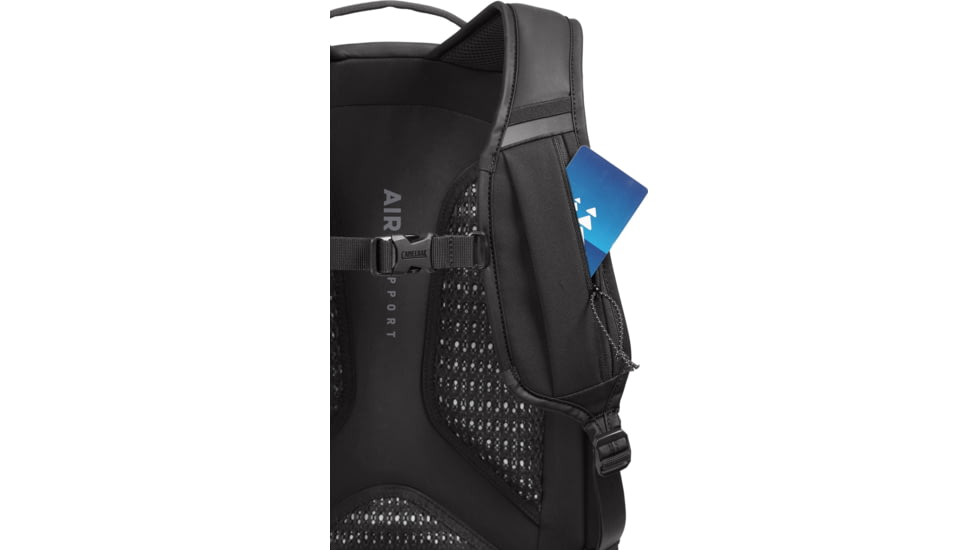 CamelBak H.A.W.G. Commute 30 Pack, Black, 30 L, 2506001000