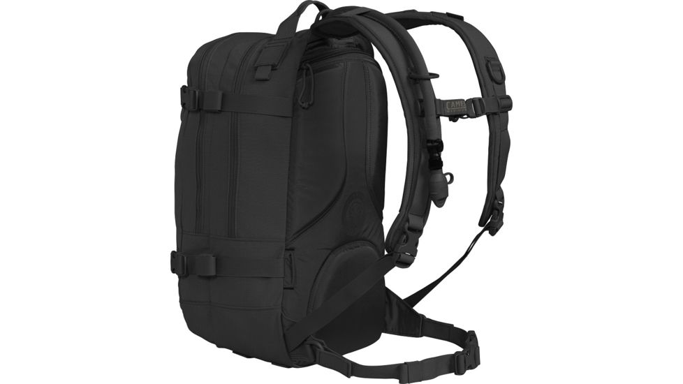 CamelBak H.A.W.G. Mil Spec Crux Hydration Pack, 100oz, Black 1733001000