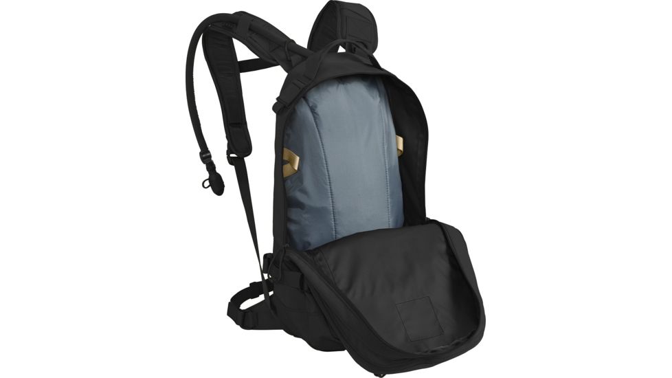 CamelBak H.A.W.G. Mil Spec Crux Hydration Pack, 100oz, Black 1733001000