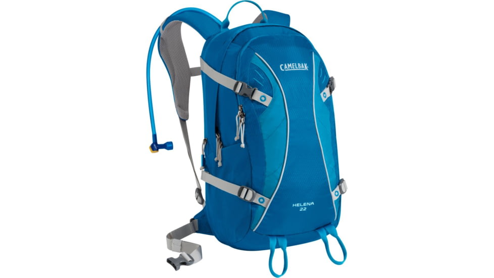 CamelBak Helena Hydration Pack - Women's-Mykonos Blue/Blue Jewel
