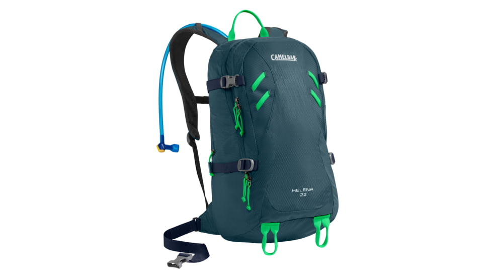 CamelBak Helena Hydration Pack - Women's-Reflecting Pond/Andean Toucan