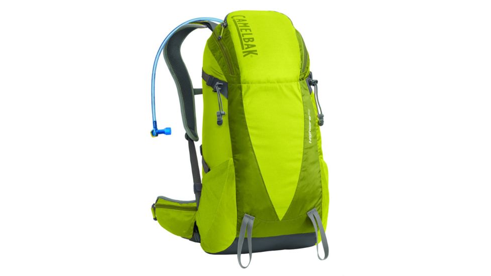 CamelBak Highwire 25 Hydration Pack-Citronelle/Woodbine