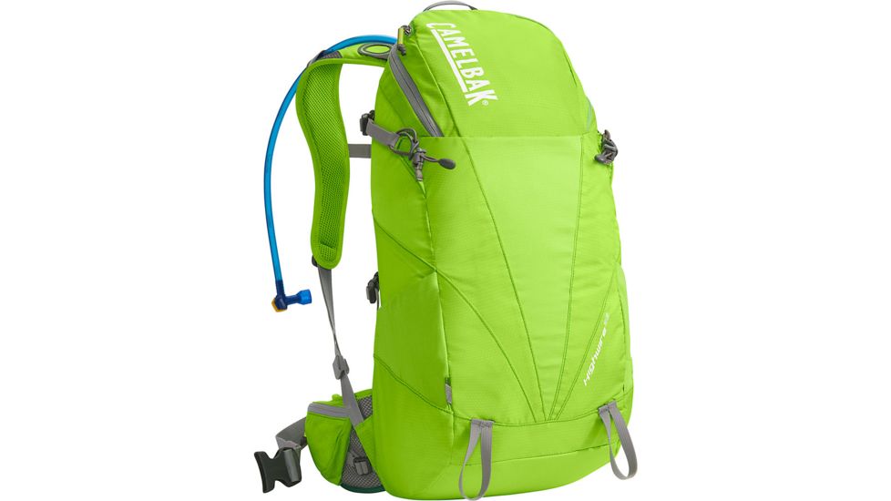 CamelBak Highwire 25 Hydration Pack-Jasmine Green