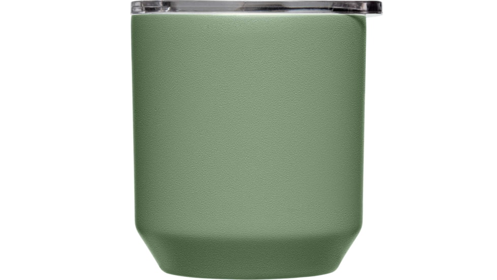 CamelBak Horizon 10 oz Insulated Stainless Steel Tumbler, Moss, 2391301030