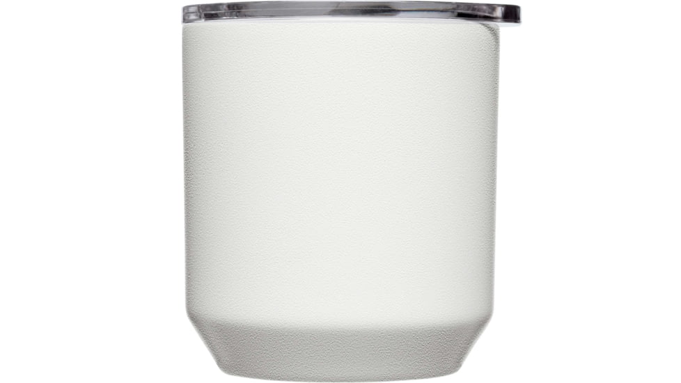 CamelBak Horizon 10 oz Insulated Stainless Steel Tumbler, White, 2391101030