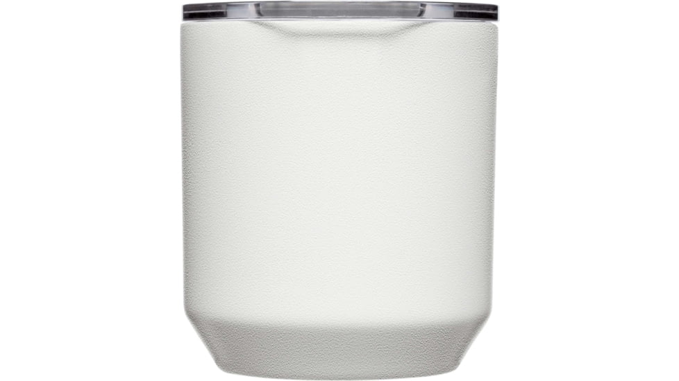 CamelBak Horizon 10 oz Insulated Stainless Steel Tumbler, White, 2391101030