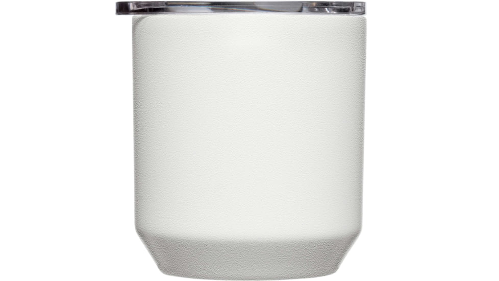 CamelBak Horizon 10 oz Insulated Stainless Steel Tumbler, White, 2391101030