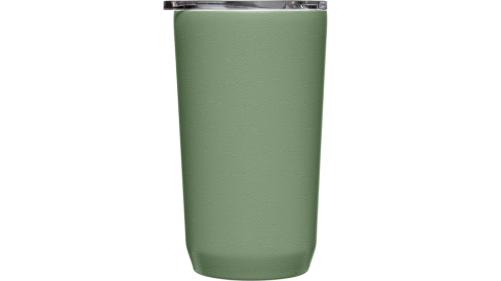 CamelBak Horizon 16 oz Insulated Stainless Steel Tumbler, Moss, 2388301050