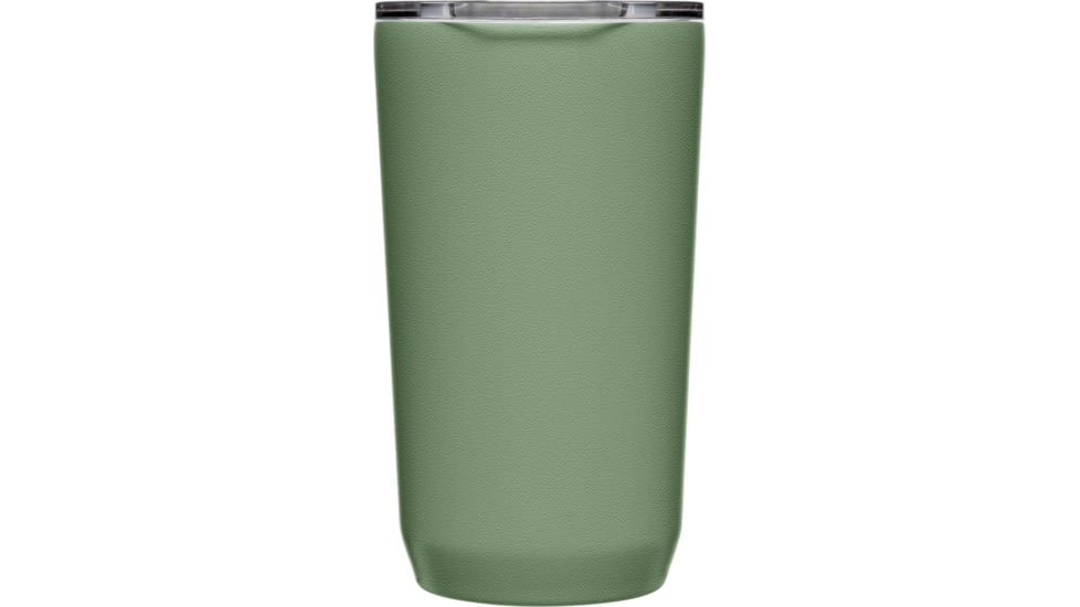CamelBak Horizon 16 oz Insulated Stainless Steel Tumbler, Moss, 2388301050