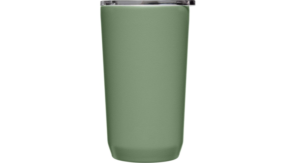 CamelBak Horizon 16 oz Insulated Stainless Steel Tumbler, Moss, 2388301050