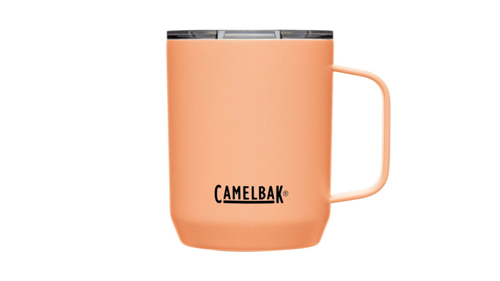 CamelBak Horizon Camp Mug, SST Vacuum Insulated, Desert Sunrise, 12oz, 2393802035