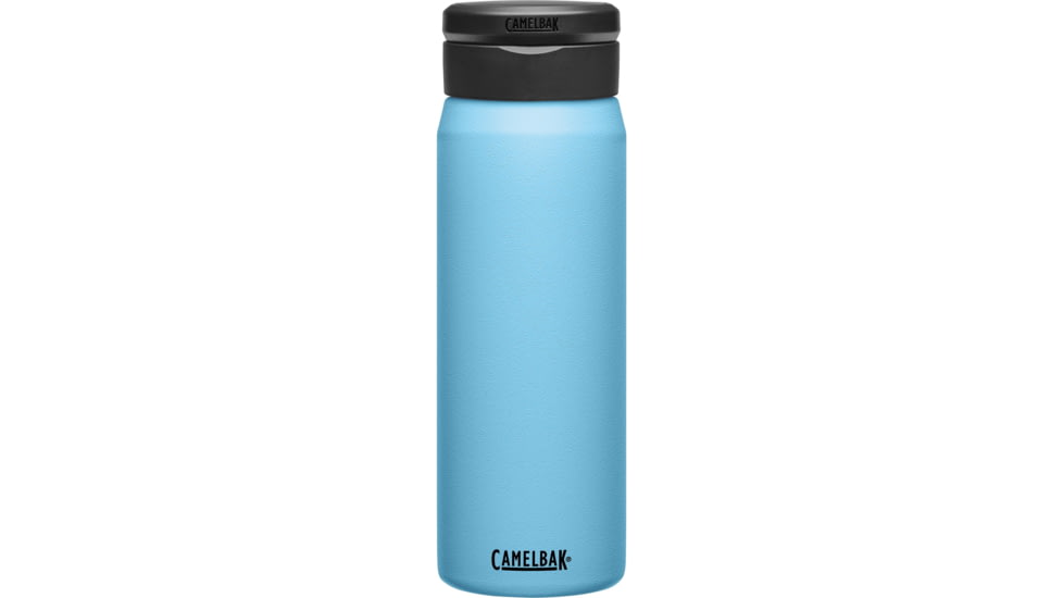 CamelBak Horizon Fit Cap, SST Vacuum Insulated, Nordic Blue, 25oz, 2897403075