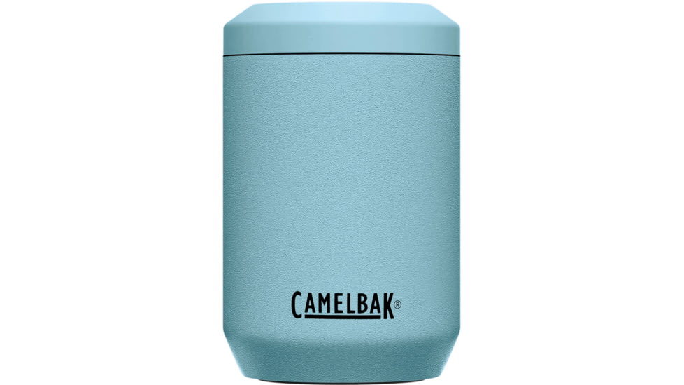 CamelBak Horizon Insulated Stainless Steel Can Cooler Mug, Dusk Blue, 12oz, 2743402035