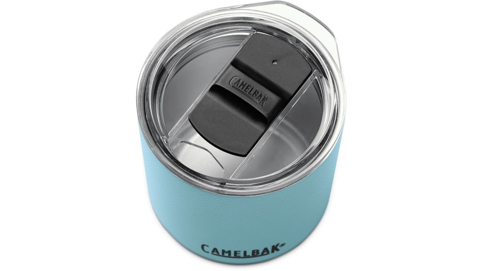 CamelBak Horizon Rocks Insulated Stainless Steel Tumbler, Dusk Blue, 10oz, 2391403030