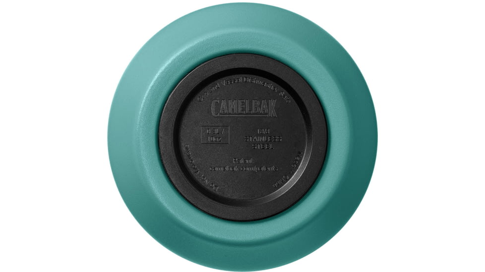 CamelBak Horizon Rocks Insulated Stainless Steel Tumbler, Lagoon, 10oz, 2391303030