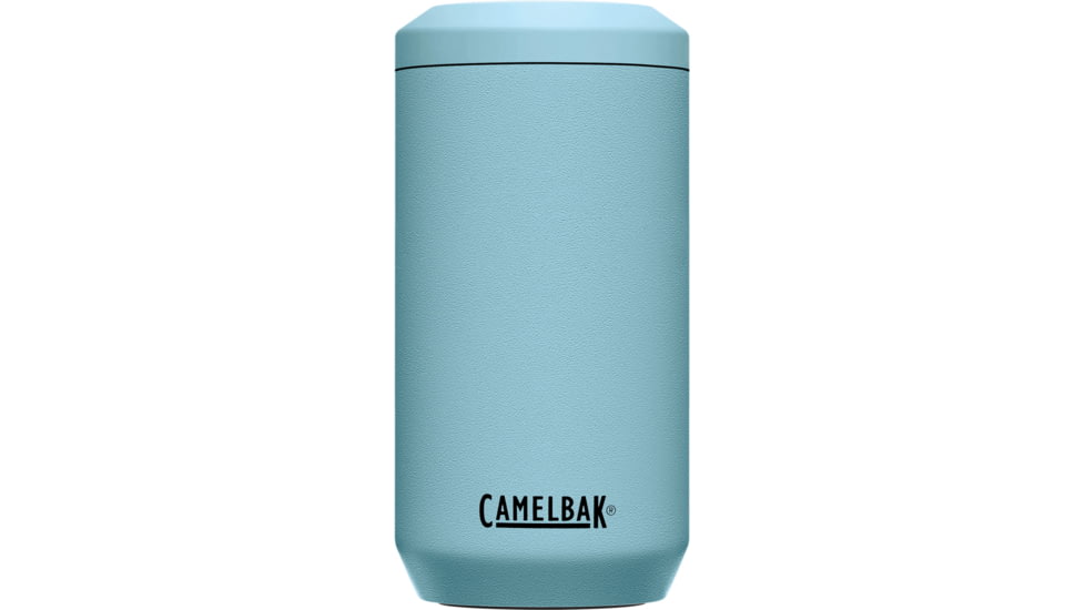 CamelBak Horizon Tall Can Cooler Insulated Stainless Steel Mug, Dusk Blue, 16oz, 2745402050
