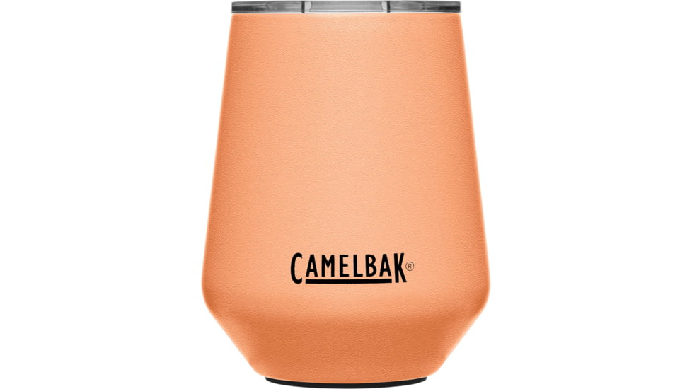 CamelBak Horizon Wine Tumbler, SST Vacuum Insulated, Desert Sunrise, 12oz, 2392802035