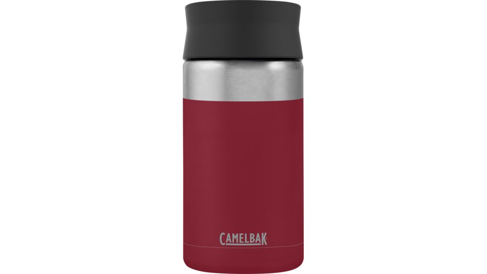 CamelBak Hot Cap Vacuum Stainless, cardinal, 12 oz, 1893601040
