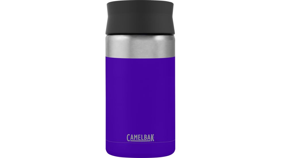 CamelBak Hot Cap Vacuum Stainless, Iris, 12 oz, 1893501040
