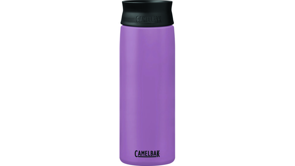 CamelBak Hot Cap Vacuum Stainless Water Bottle, Lilac, 20oz, 1834502060