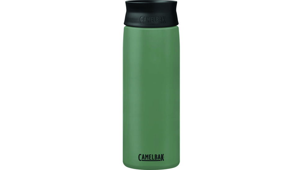 CamelBak Hot Cap Vacuum Stainless Water Bottle, Moss, 20oz, 1834301060