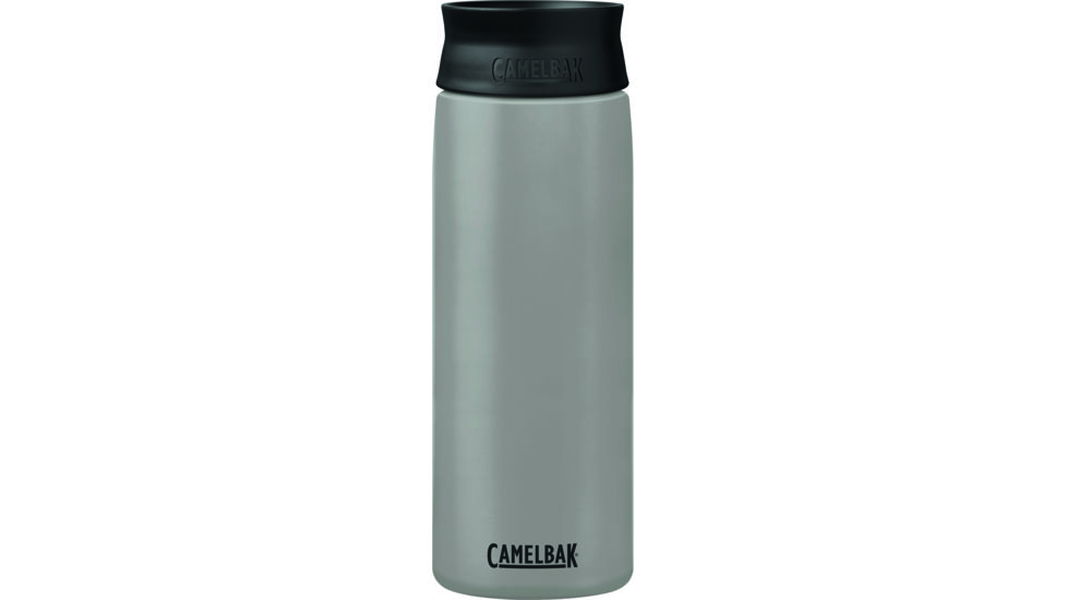 CamelBak Hot Cap Vacuum Stainless Water Bottle, Stone, 20oz, 1834003060