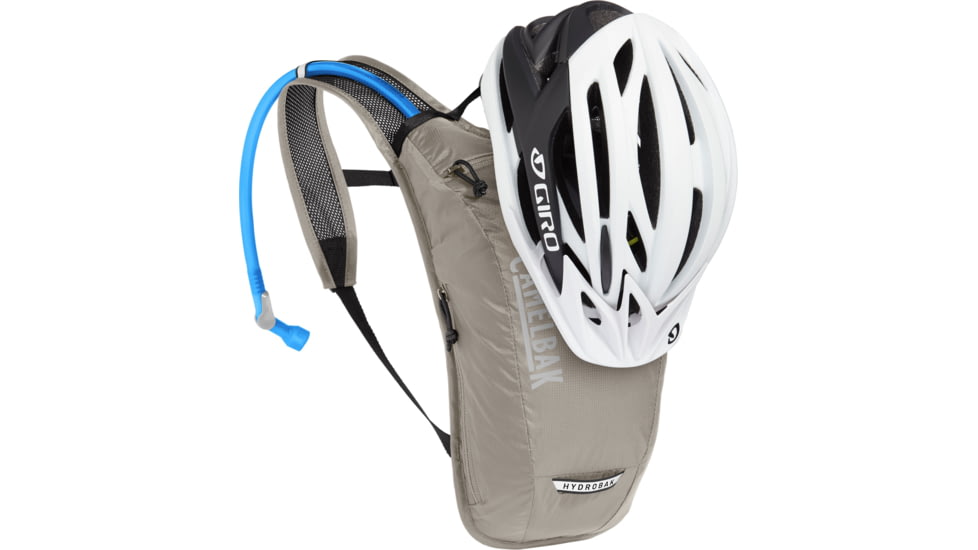 CamelBak Hydrobak Light Backpack, Aluminum/Black, One Size, 2405002000