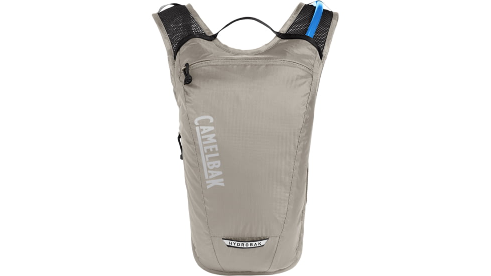 CamelBak Hydrobak Light Backpack, Aluminum/Black, One Size, 2405002000