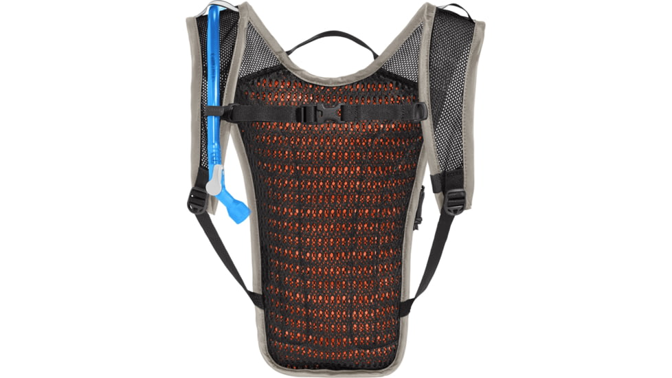 CamelBak Hydrobak Light Backpack, Aluminum/Black, One Size, 2405002000