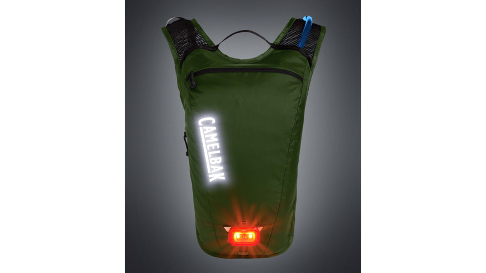 CamelBak Hydrobak Light Backpack, Army Green, One Size, 2405301000