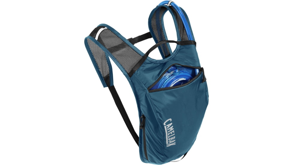 CamelBak Hydrobak Light Backpack, Gibraltar Navy/Black, 2405401000