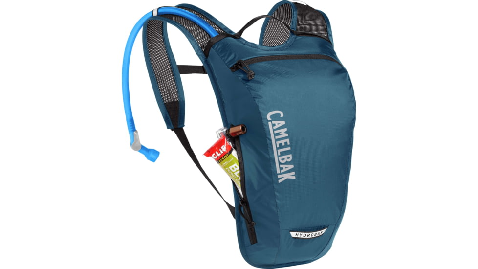 CamelBak Hydrobak Light Backpack, Gibraltar Navy/Black, 2405401000