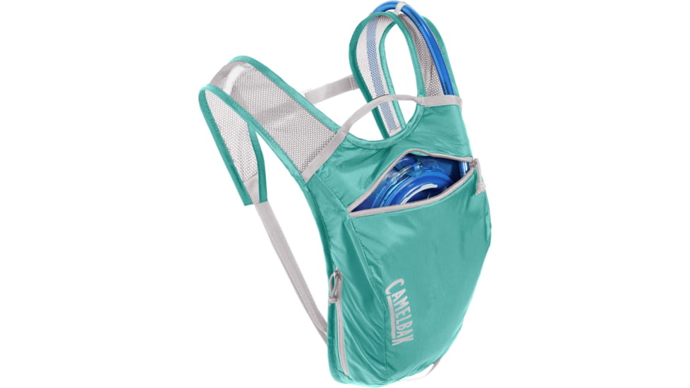 CamelBak Hydrobak Light Backpack, Latigo Teal, One Size, 2405302000