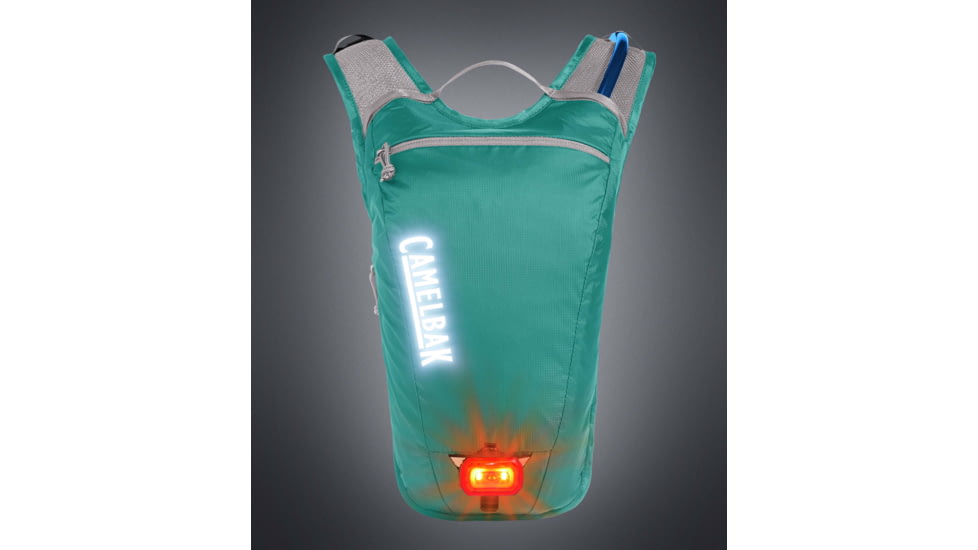 CamelBak Hydrobak Light Backpack, Latigo Teal, One Size, 2405302000