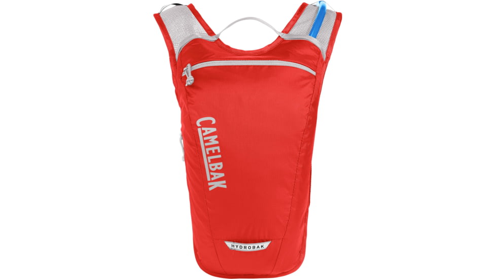 CamelBak Hydrobak Light Backpack, Red/Black, One Size, 2405602000