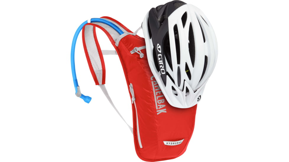 CamelBak Hydrobak Light Backpack, Red/Black, One Size, 2405602000