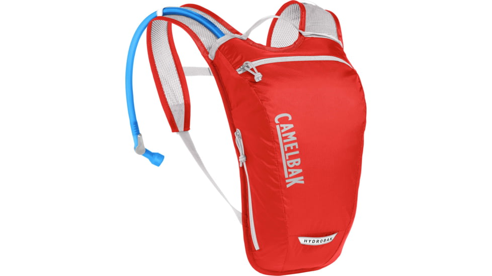 CamelBak Hydrobak Light Backpack, Red/Black, One Size, 2405602000
