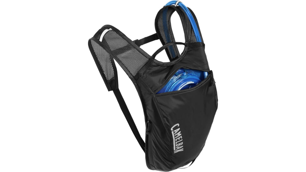 CamelBak Hydrobak Light, Black/Silver, 50oz, 2405001000
