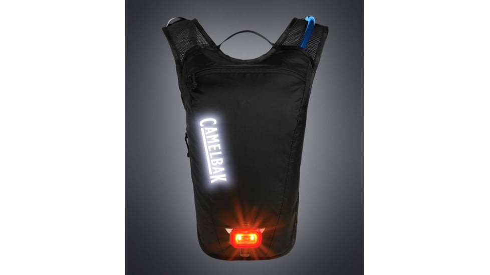 CamelBak Hydrobak Light, Black/Silver, 50oz, 2405001000