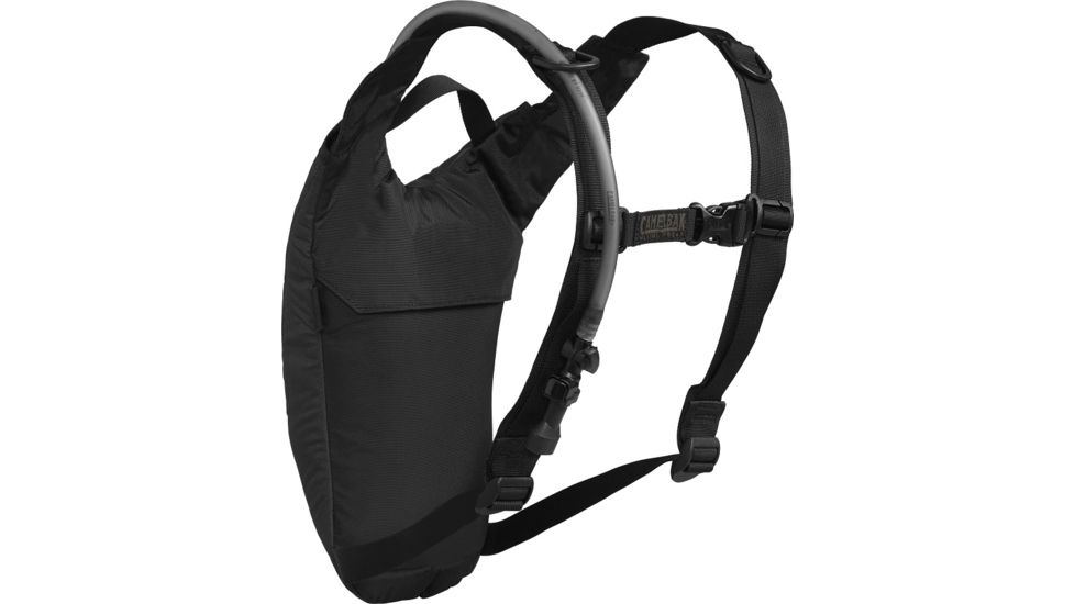 CamelBak HydroBak Mil Spec Crux Hydration Pack, 50oz, Black 1737001000