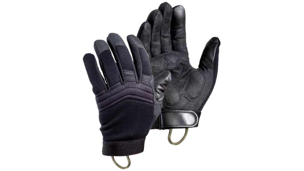 CamelBak Impact II CT Spandex Gloves, Black, Large MPCT05-10