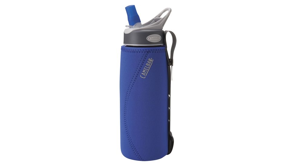 CamelBak .75L Insulated Bottle Sleeve, Blue 90668