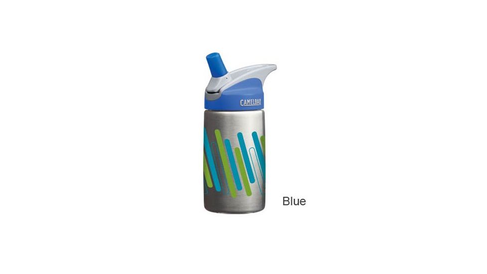 CamelBak Kids Bottle Stainless .4L Water Bottle, Mermaid 53206