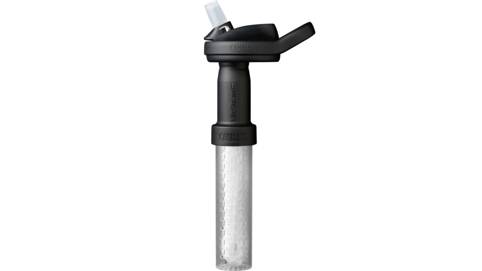 CamelBak LifeStraw Bottle Filter Set, Large, Black, 2653001000