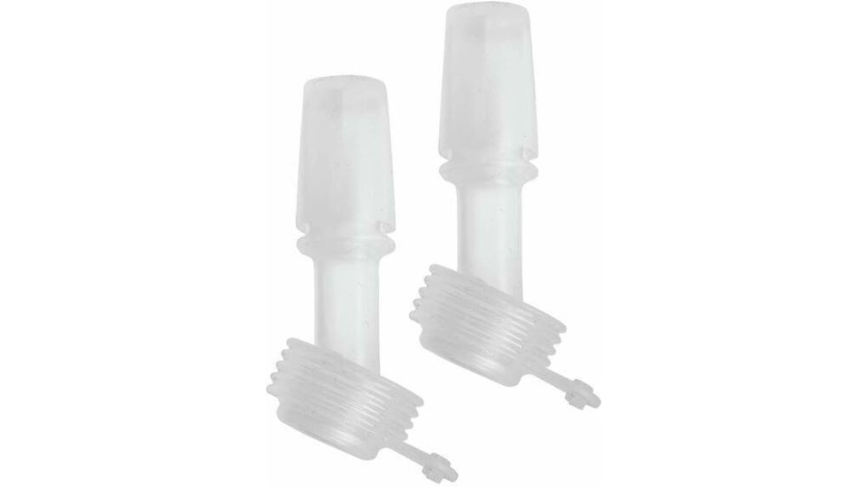 CamelBak LifeStraw eddy+ Bite Valve, 2pk, Clear, 2713102000