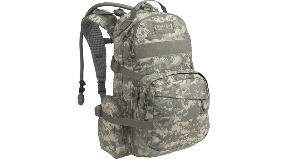 CamelBak Linchpin 100 oz/3.0 Liter Hydration Backpack, Army Universal Camo 61492